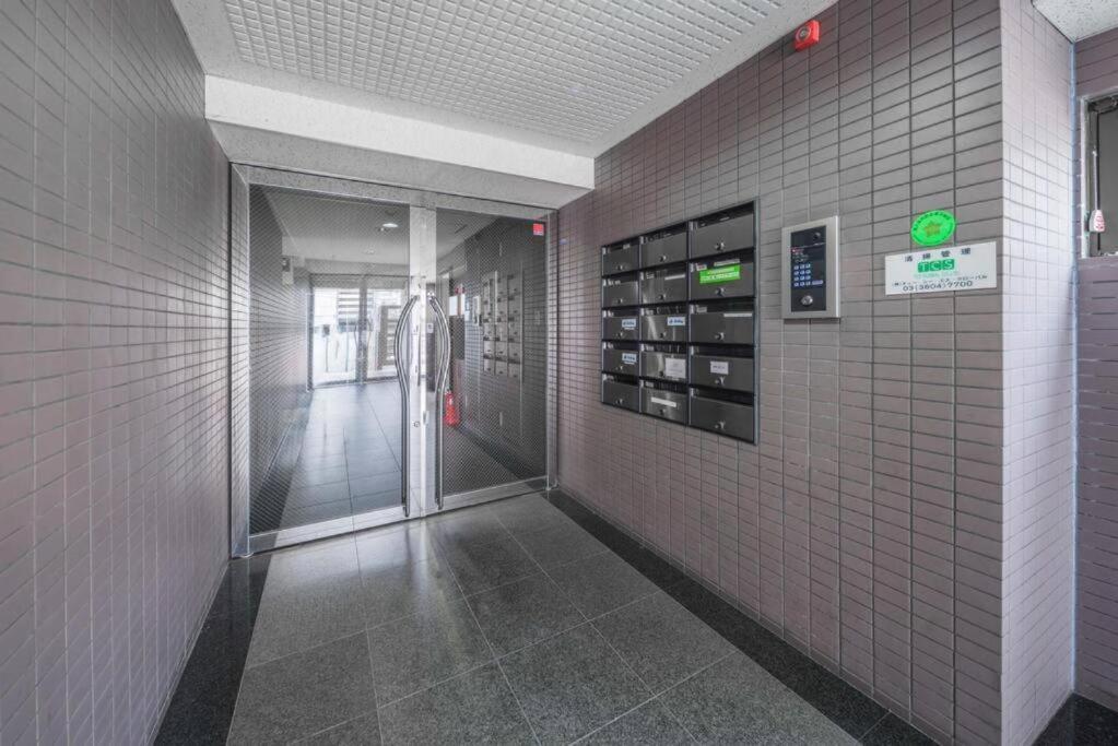 Appartamento Harmonia東京堀切202 Tokyo Esterno foto